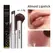 Honey Lipstick Tinted Lip Balm Lip Stain for All Skin Tones Moisturizing Nourishing Lipstick for Women Pack of Black & Pink