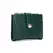 Luxury Brand Classic Retro Square Design Card Case Fashion Button Classic Folding Money Clip Compact Lightweight Luxury Women