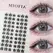 1/Box 120 Bundles Mink False Eyelashes Natural Russian 3D Lashes Individual Eyelash Extension Cluster Makeup Tool Wholesale Lash
