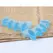 Silicone Finger Toe Protector Toe Separators Stretchers Straightener Bunion Protector Pain Relief Foot Care 5 Colors