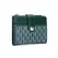 CH New Classic Folding Money Clip Compact Lightweight Luxury Brand Design Sense Letter Decoration Card Bag Women Zero Wallet