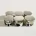 6-Pack No-Tie Shoelace Locks: Spring-Loaded & Easy Install for Athletic and Casual Shoes