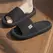 Summer Fashion Slippers Men Shoes Cloud Slippers For Men Home Flat Sandals Massage Flip Flops Couples Bathroom Indoor Slides
