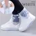 Silicone Waterproof Shoe Cover Unisex Shoes Protectors Rain Boots for Indoor Outdoor Rainy Reusable Quality non-slip shoe Cover