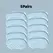 Invisible Heel Grips for Shoes, Comfortable Anti-Chafing Heel Pads, Slip-Resistant Heel Protectors, Half-Size Shoe Adjusters