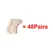 4 Pairs/8 Pairs Heel Insoles Pads Patch Pain Relief Anti-wear Cushion Feet Care Heel Protector Adhesive Back Sticker Insole