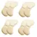 4 Pairs/8 Pairs Heel Insoles Pads Patch Pain Relief Anti-wear Cushion Feet Care Heel Protector Adhesive Back Sticker Insole