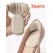 5 Pairs of Heel Grip Pads, Elastic Shoe Pads, Large Shoe Heel Pads, Pads for Men and Women, Improve the Fit and Comfort of Shoes, Prevent Heel Slipping and Blisters