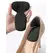 5 Pairs of Heel Grip Pads, Elastic Shoe Pads, Large Shoe Heel Pads, Pads for Men and Women, Improve the Fit and Comfort of Shoes, Prevent Heel Slipping and Blisters