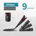 1Pair Height Increase Insole for Feet 3cm 5cm 7cm 9cm Variable Height Shoes Insoles Men Women Air Shock Absorbing Shoe Pads