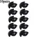 Invisible Shoe Size Corrector Inserts Comfortable Toe Pads for Loose Shoes Anti-Slip Cushion Shoe Size Reducer Fillers Wholesale