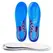 1 Pair Man Women Orthotic Arch Support Massage Insole Unisex Silicone Anti Slip Gel Soft Sport Shoe Pad Shock Absorption