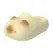 New Waterproof Cat Slippers Warm Bottom Cat Paw Kitty Mules Fluffy Closed Toe Cat Paw Slippers Outdoor Indoor