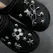 18pcs Detachable Diamond-Encrusted Electroplated Bear Shoe Accessories, Suitable For Clogs, Beach Shoes And Sandals