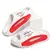 Men's Slippers EVA Non-slip Slides Fashion Slippers Comfortable Men's Slides Summer Casual Sandals Outdoor Indoor Shoes Big Size