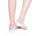 1Pair 2-6cm Insoles for Plantar Fasciitis Shoe Sole Invisible Height Increased Insole Silicone Heel Socks for Women Men Insoles