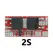 BMS 1S 2S 10A 3S 4S 5S 25A Bms 18650 Li-ion Lipo Lithium Battery Protection Circuit Board Module Pcb Pcm 18650 Lipo Bms Charger