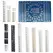 SMD Advanced Full Patch Welding Practice Board Electronic Components SMT Skills Training PCB Welding Practice Kit