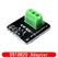 DS18B20 Temperature Sensor Module Kit Waterproof 100CM Digital Sensor Cable Stainless Steel Probe Terminal Adapter For Arduino
