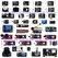 45 in 1 Sensors Modules and  16 Kinds Starter Kit For Arduino Raspberry Pi , Better Than 37 in 1 With Box DIY UNO R3 MEGA2560
