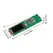 22.5W Fast Charging Module TFT Color Screen Digital DIY Power Bank Kit 21700 Battery Case Fast Charging Mini Portable Power ﻿