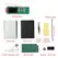 22.5W Fast Charging Module TFT Color Screen Digital DIY Power Bank Kit 21700 Battery Case Fast Charging Mini Portable Power ﻿