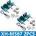 1~2PCS XH-M567 TPA3116D2 Dual-channel Stereo High Power Digital Audio Power Amplifier Board Audio Power Amplifier Board 50W*2