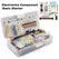 Electronic Components Electrolytic Capacitor Resistor led 830 Hole Breadboard Kit MB-102 for UNO R Component Pack Beginner Start