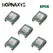 5/10PCS 3D Printer Parts StepStick A4988 DRV8825 Stepper Motor Driver With Heat sink Carrier Reprap RAMPS 1.4