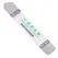 1-6Pcs Metal Flat Soft Blade Crowbar Pry Opener Repair Kit for Mobile Phone Broken Screen Glue Removal Battery Opening Tools