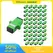 Natalink SC Fiber Optic Coupler  SC Female to SC Female APC Simplex Single Mode Fiber Optical Adapter Network Internet Connector