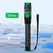 Visual fault locator 1/10/20/30/50/60/80MW Fiber Optic Cable Tester Tool FTTH Optical Fiber Tester SC/FC/ST 2.5mm Interface VFL