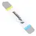 1-6Pcs Metal Flat Soft Blade Crowbar Pry Opener Repair Kit for Mobile Phone Broken Screen Glue Removal Battery Opening Tools