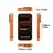 SOYES XS18Pro Mini Smartphone 3.0" Display 2GB RAM 16GB ROM Dual SIM Standby Dual Camera Android 9.0 Apps WiFi i17 Mini Phone