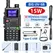 Baofeng UV 5RH 10W Air Band Walkie Talkie Long Range Wirless Copy Frequency Type-C Baofeng UV 5R MINI UV 21 PRO 2 Way Ham Radio