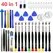 40 in 1 Mobile Phone Repair Tools Spudger Pry Opening Tool Screwdriver Set for iPhone X XR XSMAX 8 7 6S 11 12 13 14 Hand Tools