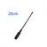 400-450MHZ Antenna Signal Amplifier N7MC 433MHz LORA Gateway SMA Soft Whip Antenna 470-510MHZ Wireless Module Antenna