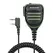BaoFeng BF-780 2 Pin PTT  Waterproof Speaker Microphone For UV-5R UV-21 UV17 Two Way Radio QuanSheng UV-K5 UV-K6 UV-5RH 21 17 PR