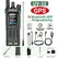 BAOFENG UV-32 GPS Walkie Talkie 10W Multi Band Bluetooth Programming Wireless Copy Frequency NOAA Long Range Ham Two Way Radio
