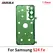 NEW Waterproof Adhesive Sticker Back Housing Battery Cover Glue Tape For Samsung S20 Fe S21 S22 Plus S23 Ultra S24 S21 Fe S22
