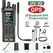 BAOFENG UV-32 GPS Walkie Talkie 10W Multi Band Bluetooth Programming Wireless Copy Frequency NOAA Long Range Ham Two Way Radio