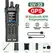 BAOFENG UV-32 GPS Walkie Talkie 10W Multi Band Bluetooth Programming Wireless Copy Frequency NOAA Long Range Ham Two Way Radio