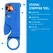 Stripping Pliers Decrustation Wire Cable Tools Stripper Stainless Steel  Hexagon Wrench Accessory Insulated Electrical Straight