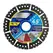 Multi Material Cutting Blades Metal Tile Stone Plastic Angle Grinder Saw Blades for Alloy Cast Iron Marble Tool Accessories