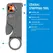 Stripping Pliers Decrustation Wire Cable Tools Stripper Stainless Steel  Hexagon Wrench Accessory Insulated Electrical Straight