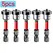 Anti Slip Bits Magnetic Screwdriver Bit Set S2 Alloy Steel Impact Resistance Bits-3/6/12Pcs Suitable for Electric Drills