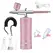 Airbrush with Compressor Portable Airbrush Paint Spray Mini Spray Gun Wireless Air Brush Painting Airbrush Kit with Compressor