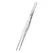 Stainless Multifuctional Steel Elbow Tweezers Aquarium Clip Long Tongs Non-slip Tweezers Forceps Pet Feeding Tools