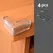 4/10pcs Children Anti Collision Corner Edge Protection Guards Baby Safety Corner Silicone Protector Table Soft Transparent