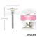 5Pcs/Pack Polishing Brush Felt Wheel Wool Cotton Polishing Brushes Polishers for Rotary Tools 2.35mm Polishing Wheel